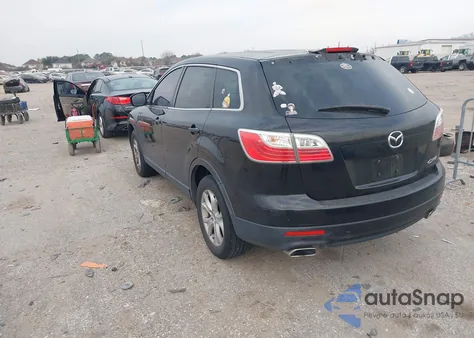 2012 Mazda Cx-9 Touring from USA, damaged, VIN JM3TB2CA4C0344109